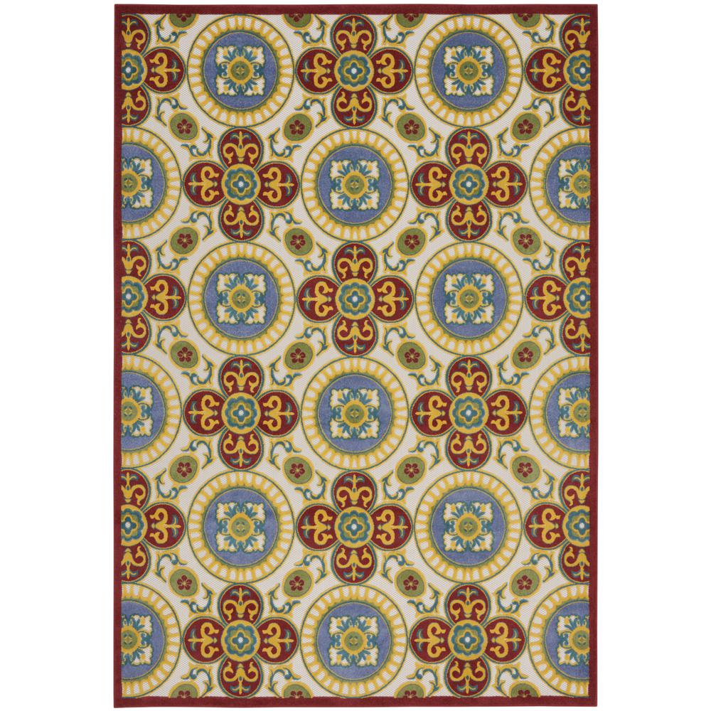 Nourison Home Aloha Area Rug. Picture 1