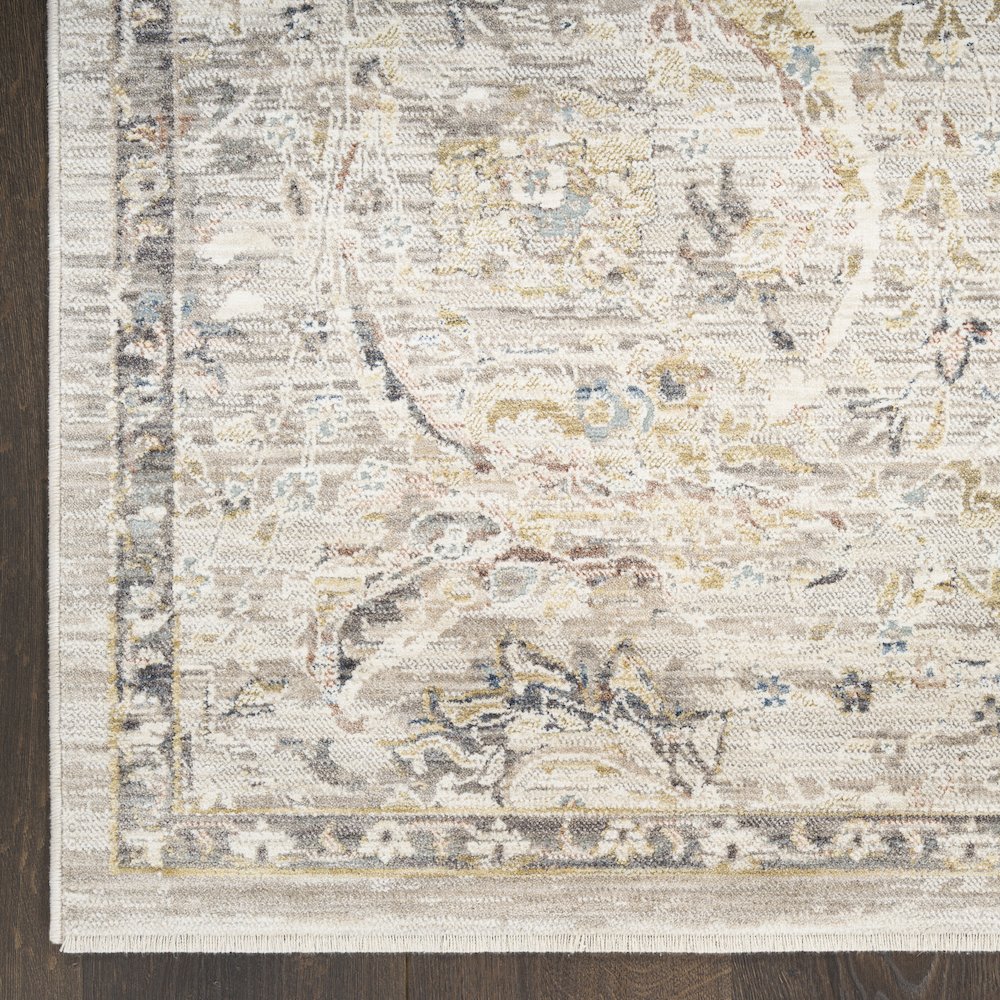 Nourison Home Antique Fusion Area Rug. Picture 4
