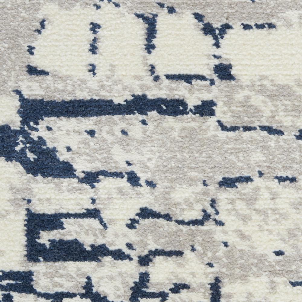 Modern Rectangle Area Rug, 6' x 8'. Picture 7