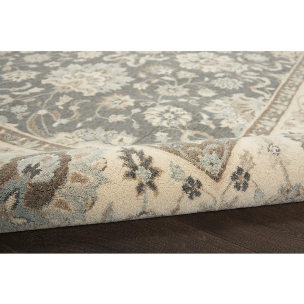 Rectangle Farmhouse Machine Made Area Rug. Picture 7