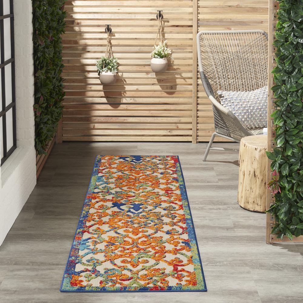 Nourison Home Aloha Area Rug. Picture 8