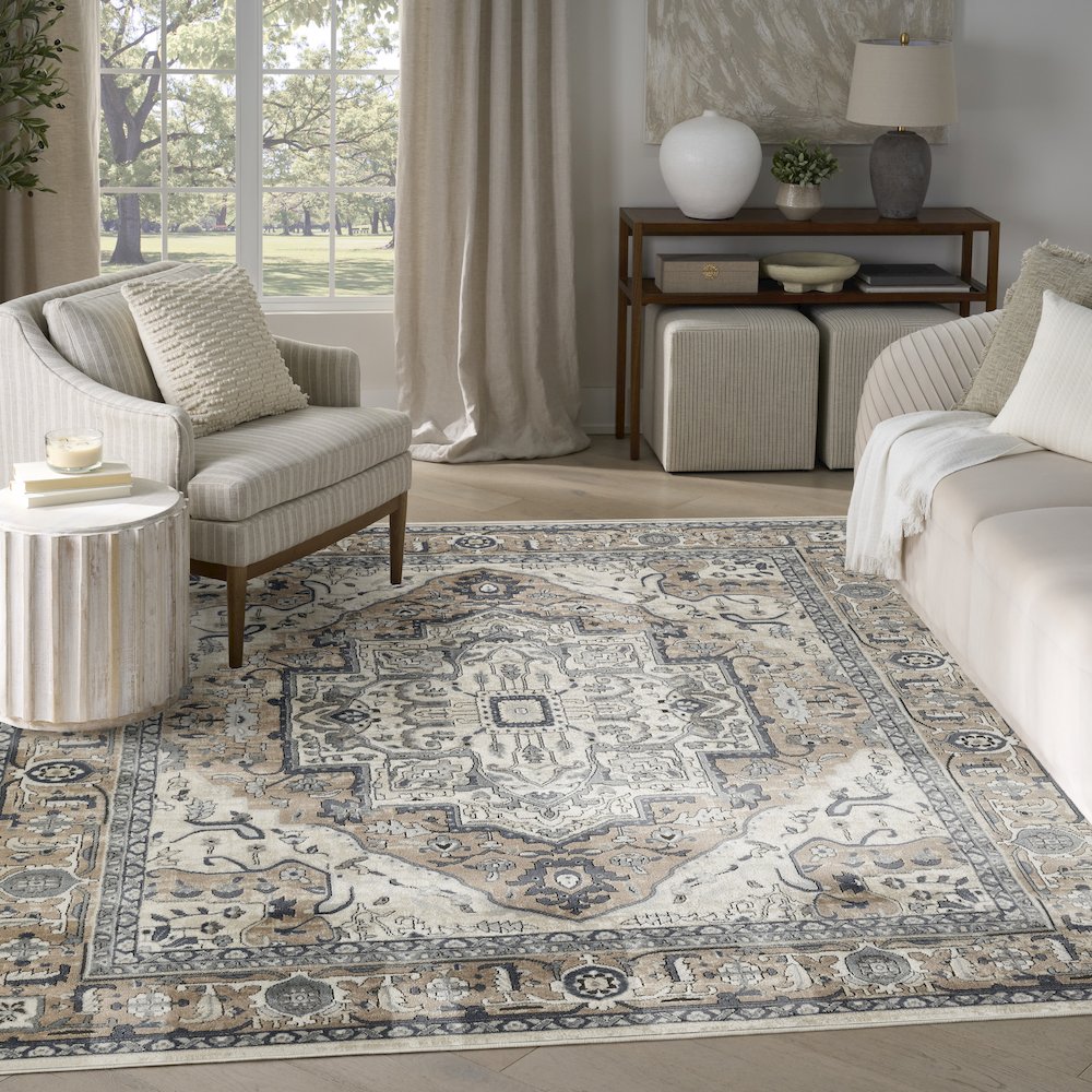 Nourison Home Concerto Area Rug. Picture 2