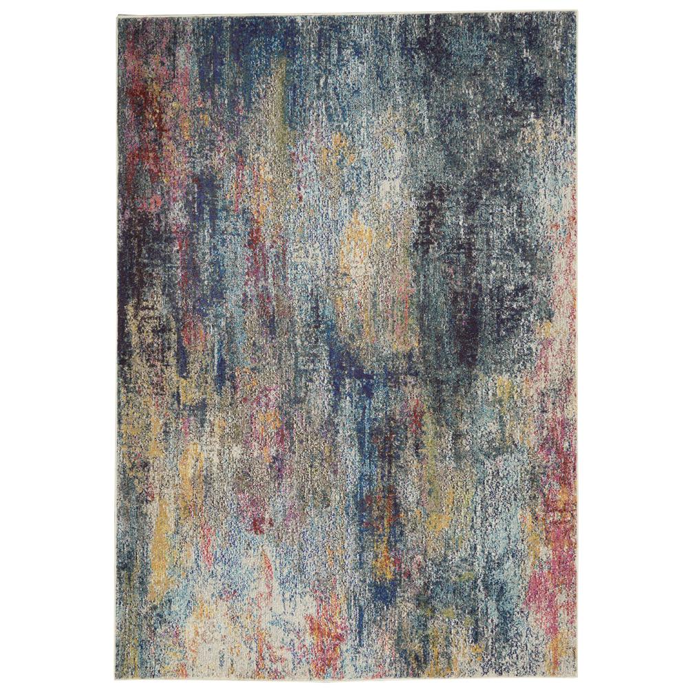 Nourison Home Celestial Area Rug. Picture 1