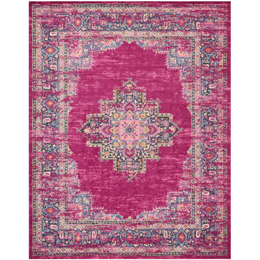 Nourison Home Passion Area Rug. Picture 1