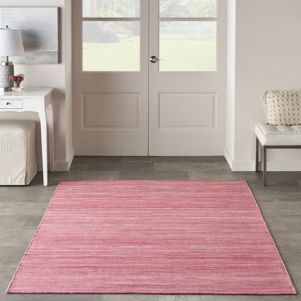 Nourison Interweave, Area Rug Rose, IWV01. Picture 9