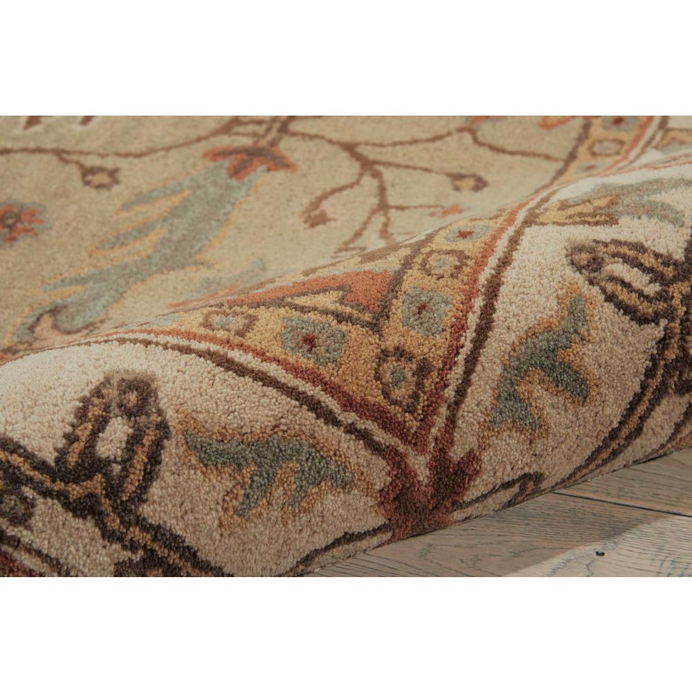 Farmhouse Rectangle Area Rug, 3' x 4'. Picture 4