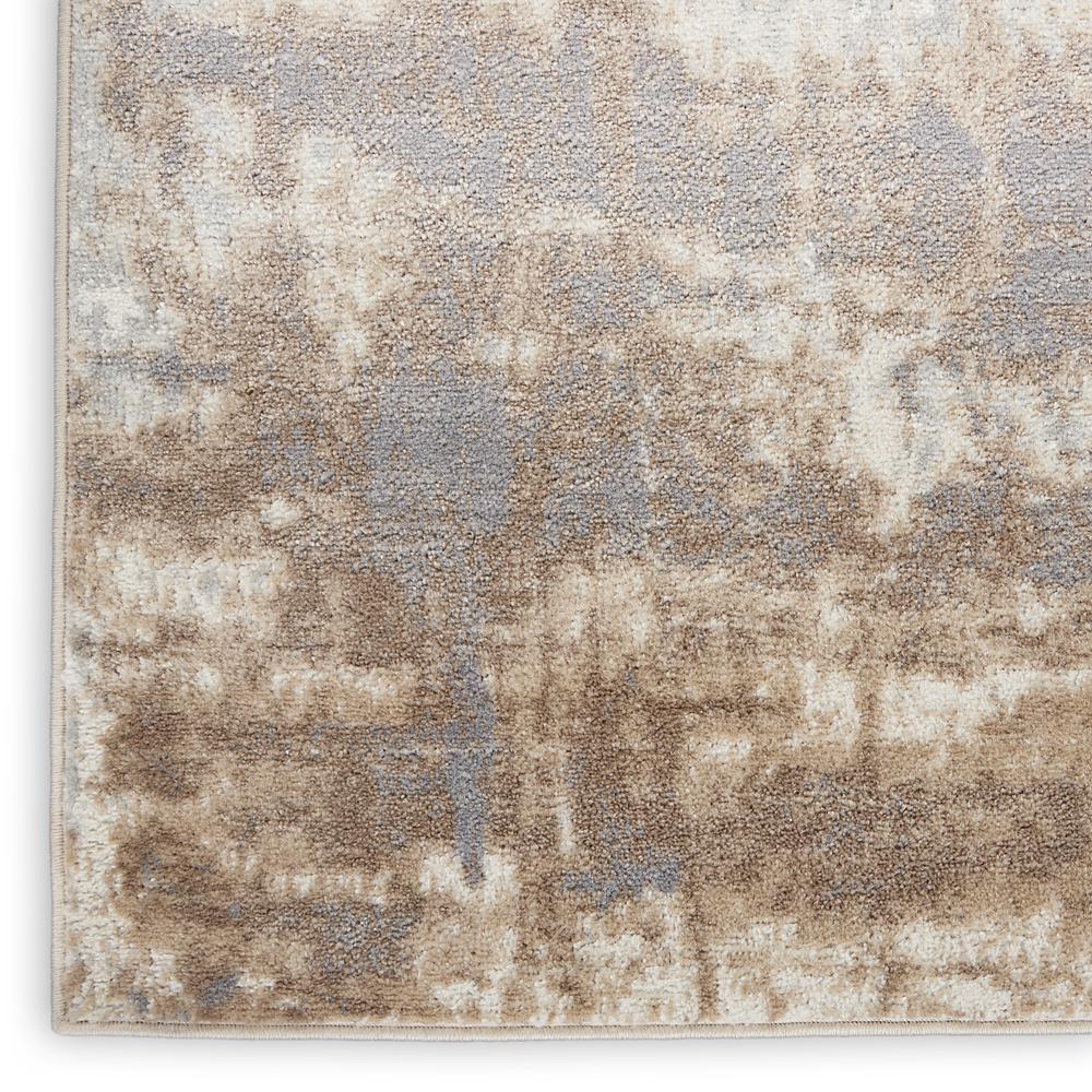 Modern Rectangle Area Rug, 5' x 7'. Picture 5