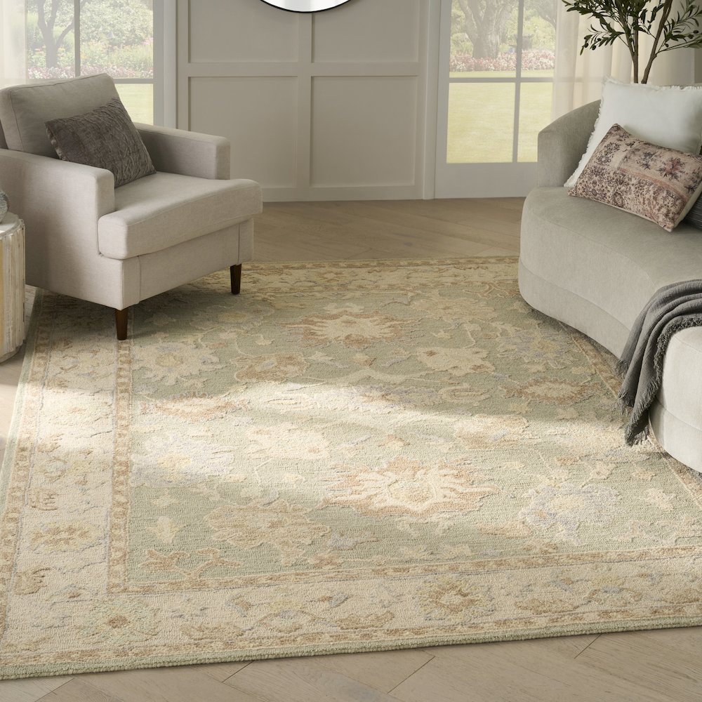 Nourison Home Maison Area Rug. Picture 2