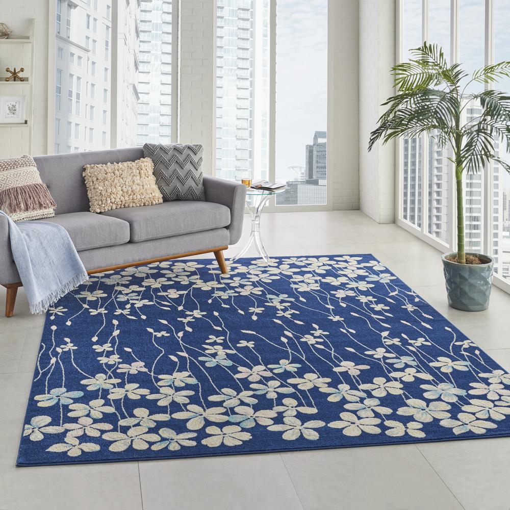 Nourison Home Tranquil Area Rug. Picture 9