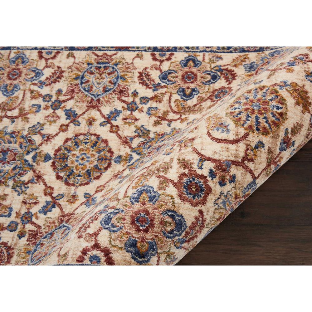 Reseda Area Rug, Cream, 2'3" x 7'6". Picture 4
