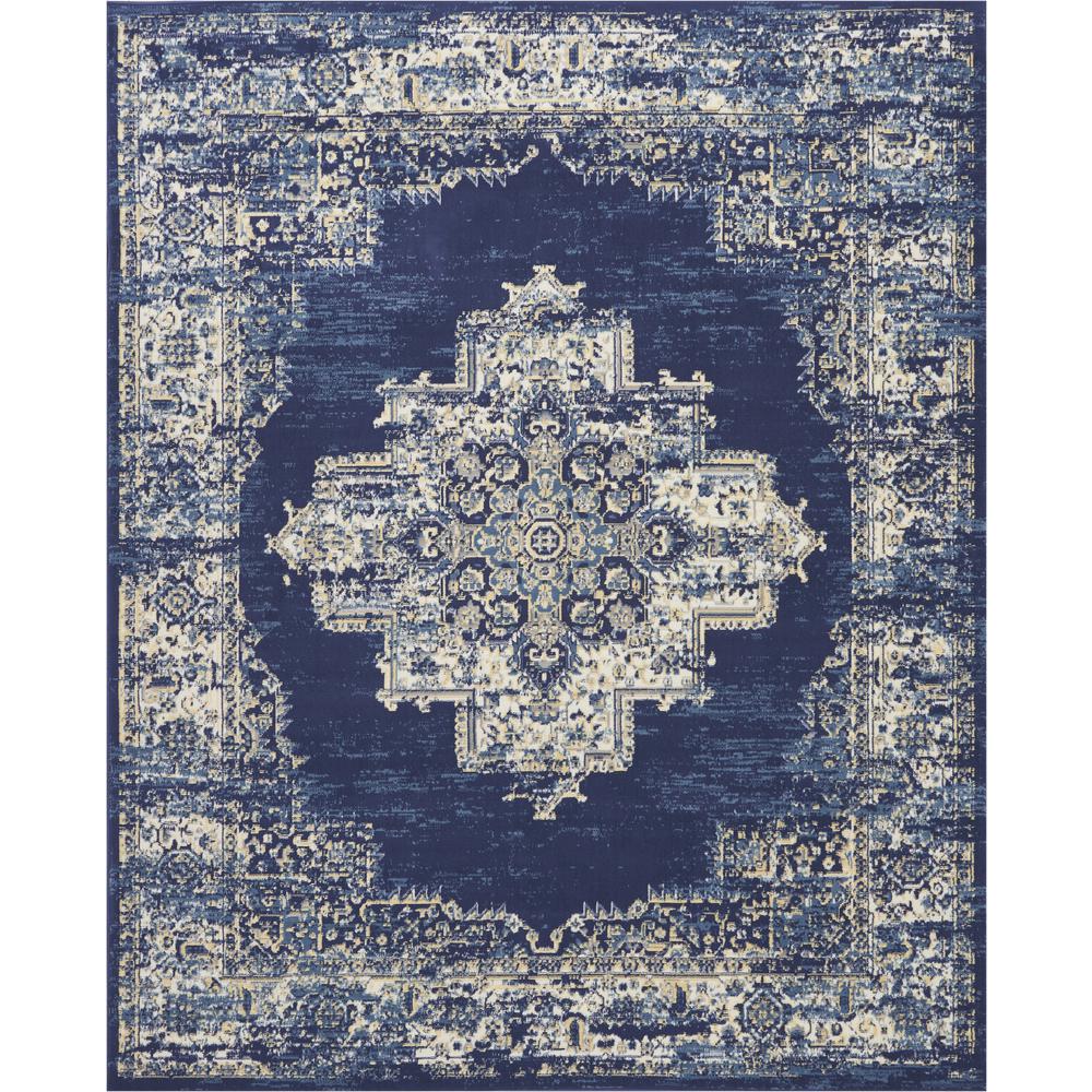 Nourison Home Grafix Area Rug. Picture 1