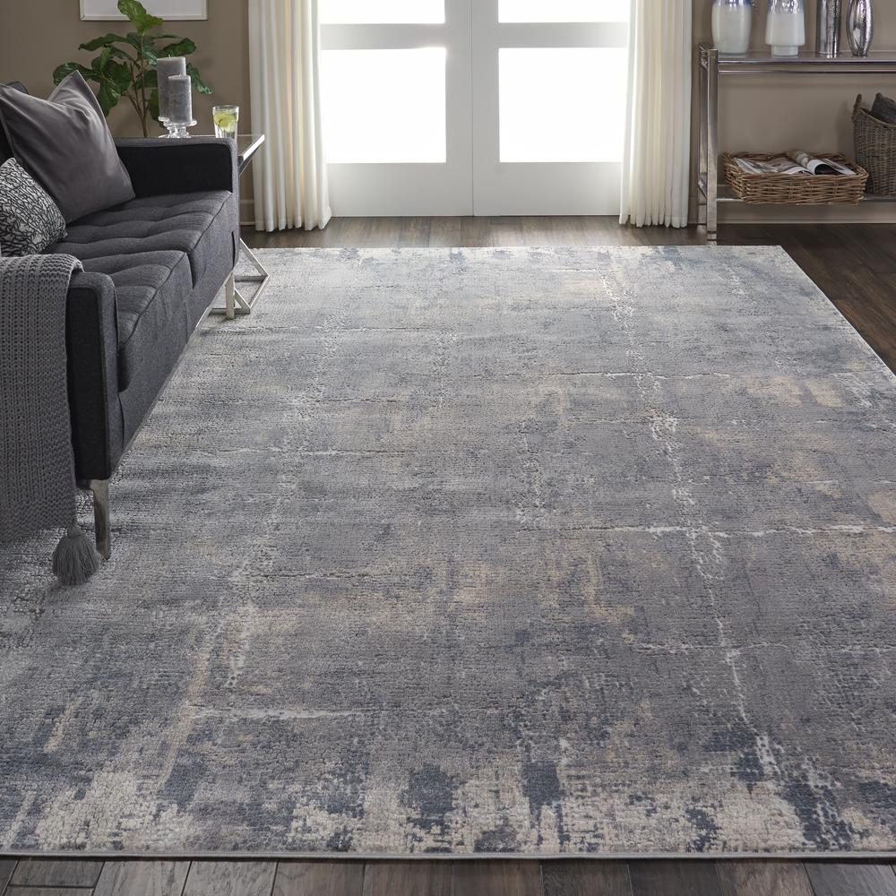 Nourison Home Rustic Textures Area Rug. Picture 2
