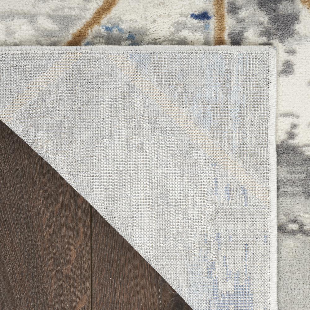 Modern Rectangle Area Rug, 5' x 7'. Picture 3
