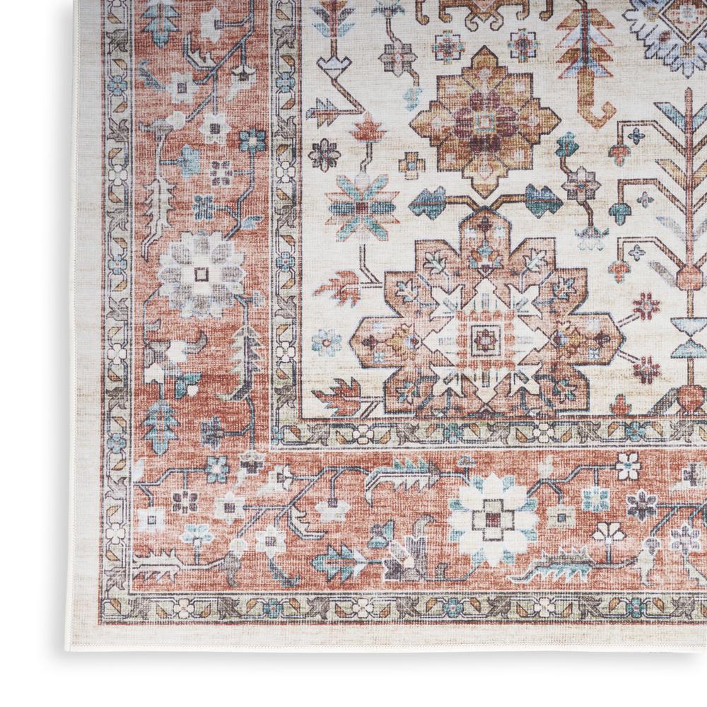 Vintage Rectangle Area Rug, 8' x 10'. Picture 5