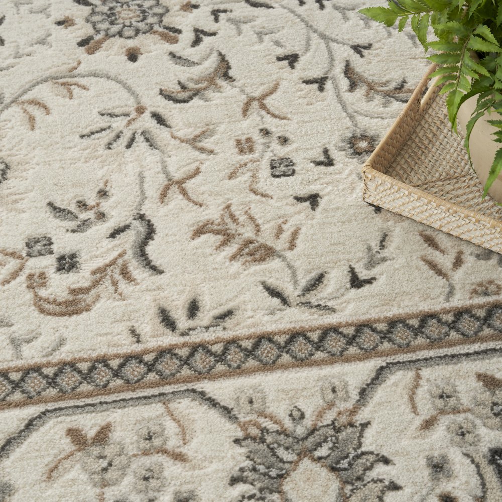 Nourison Home Serenity Home Area Rug. Picture 8