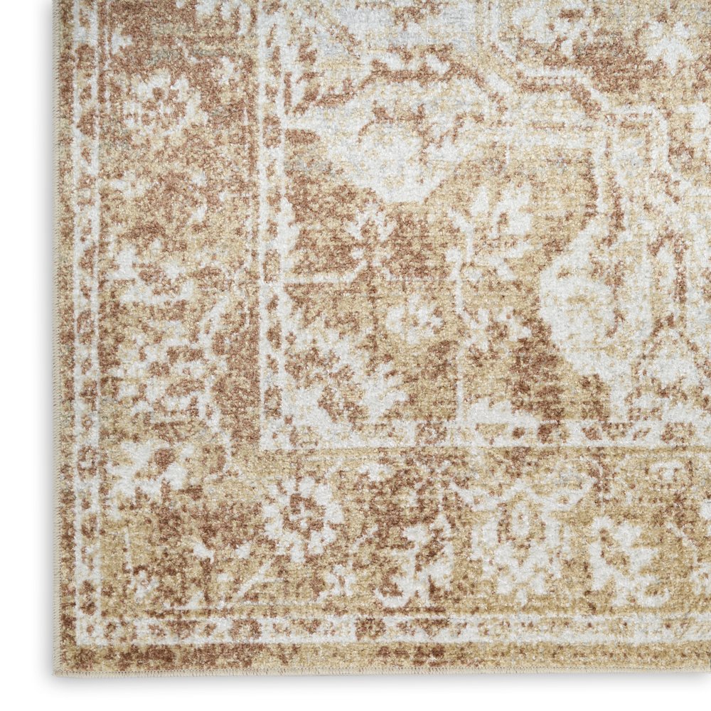 Nourison Home Astra Machine Washable Area Rug. Picture 5