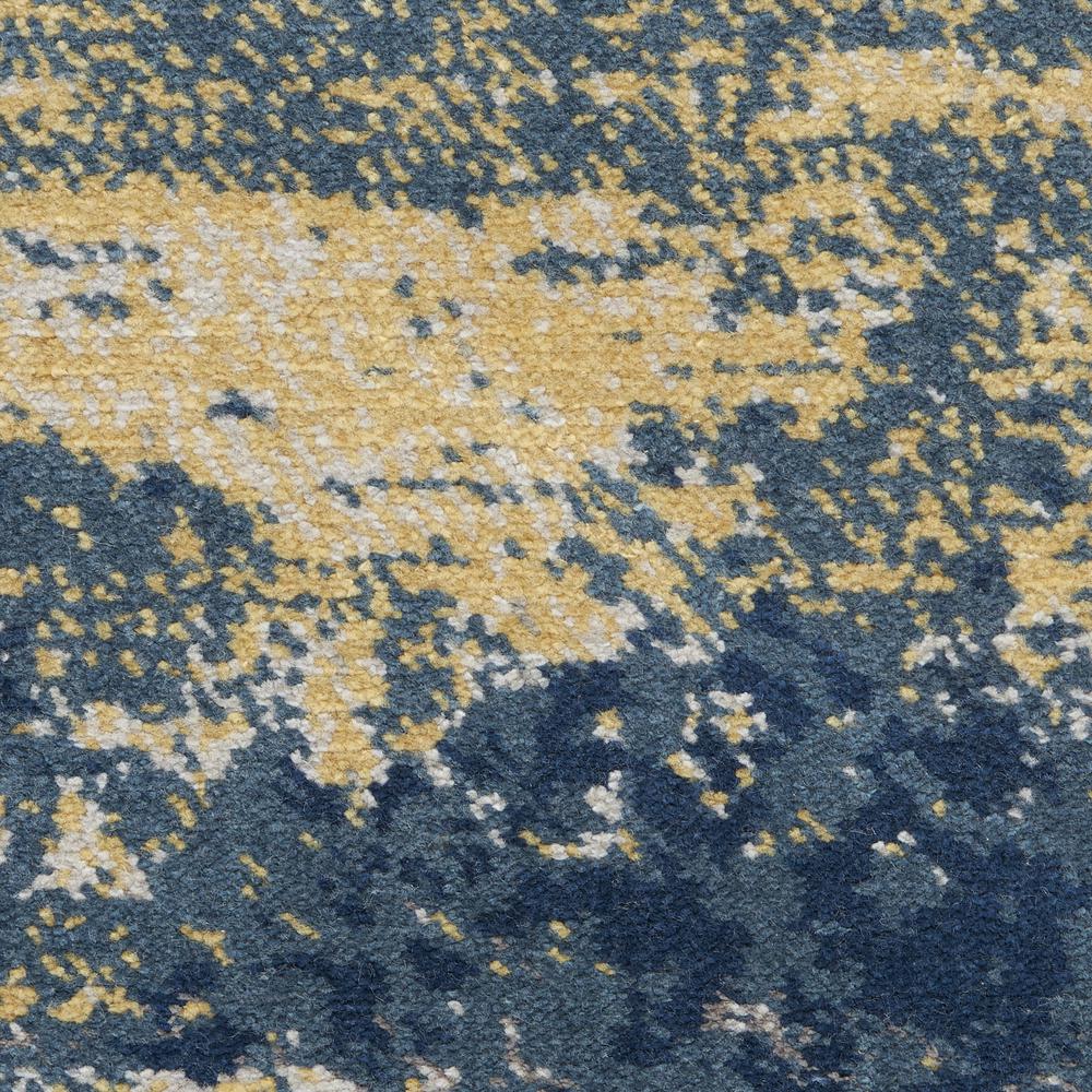 Modern Rectangle Area Rug, 6' x 8'. Picture 6