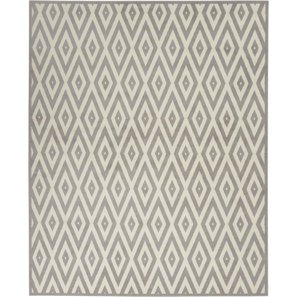 Nourison Home Grafix Area Rug. Picture 1