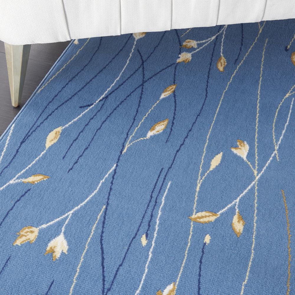 Nourison Home Grafix Area Rug. Picture 8