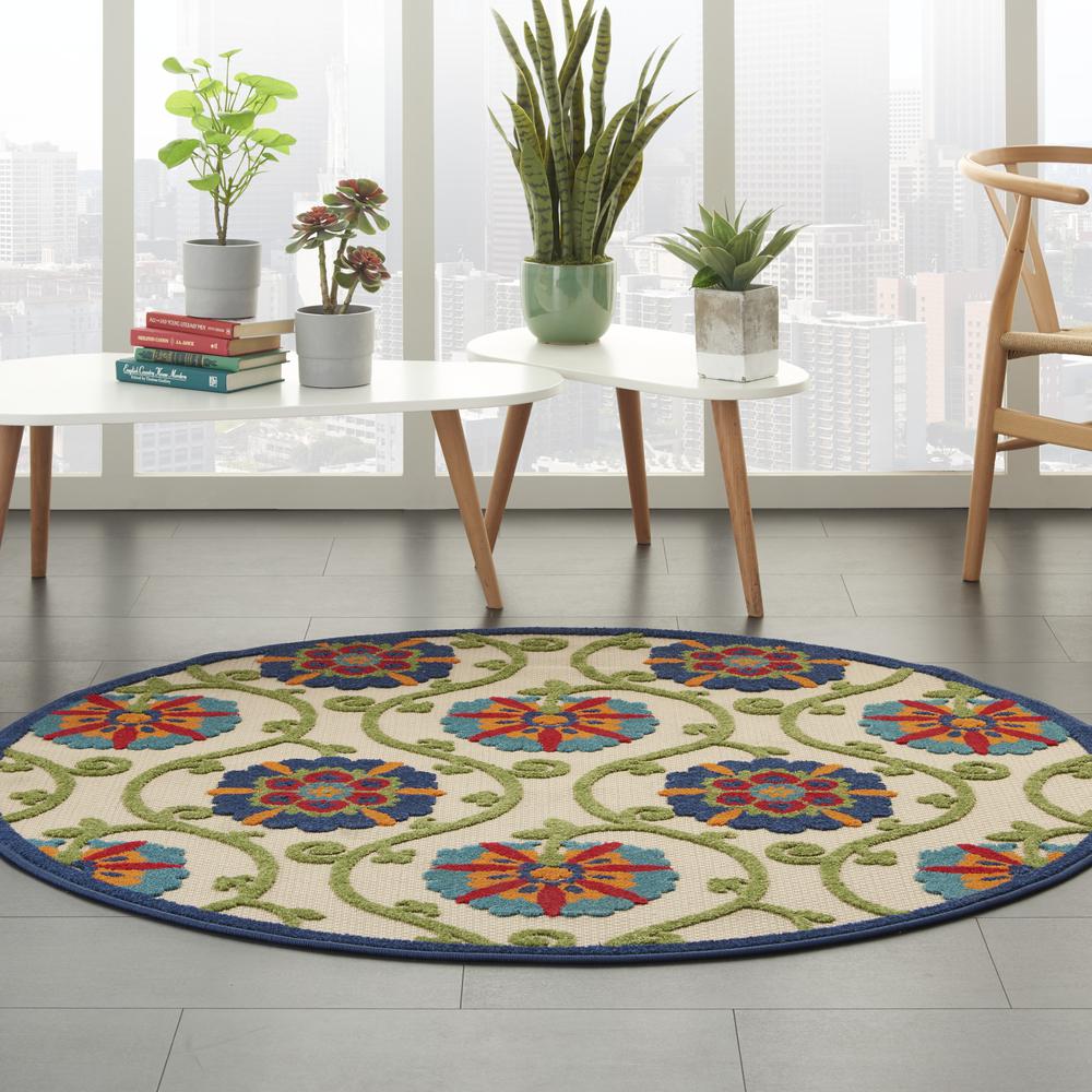 Nourison Home Aloha Area Rug. Picture 2