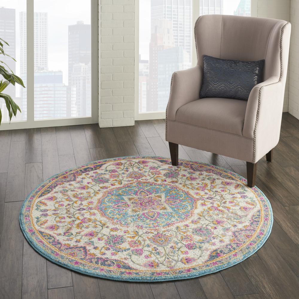 Nourison Home Passion Area Rug. Picture 10