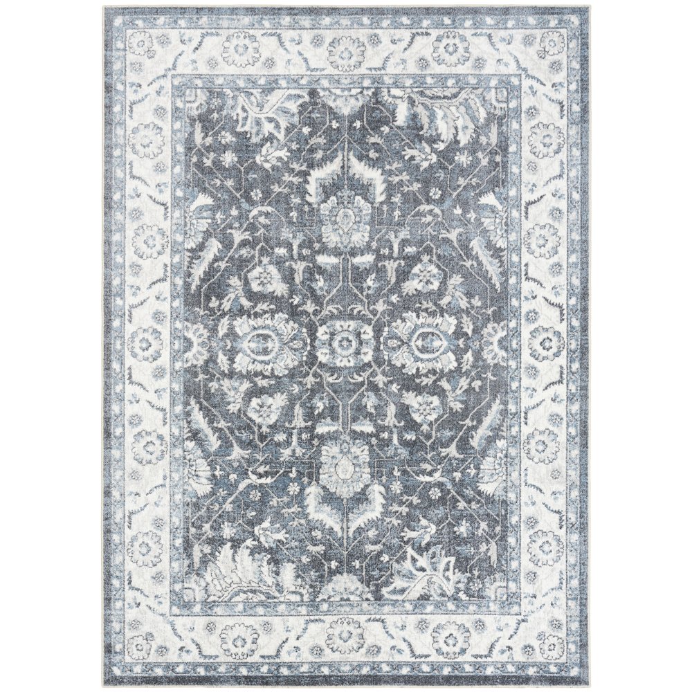 Nourison Home Astra Machine Washable Area Rug. Picture 1