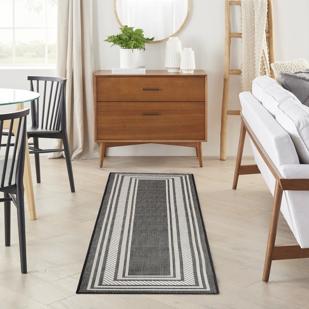 Nourison Home Horizon Indoor/Outdoor Area Rug. Picture 2