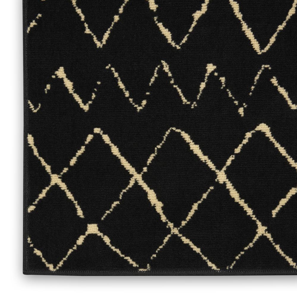 Bohemian Rectangle Area Rug, 6' x 9'. Picture 5