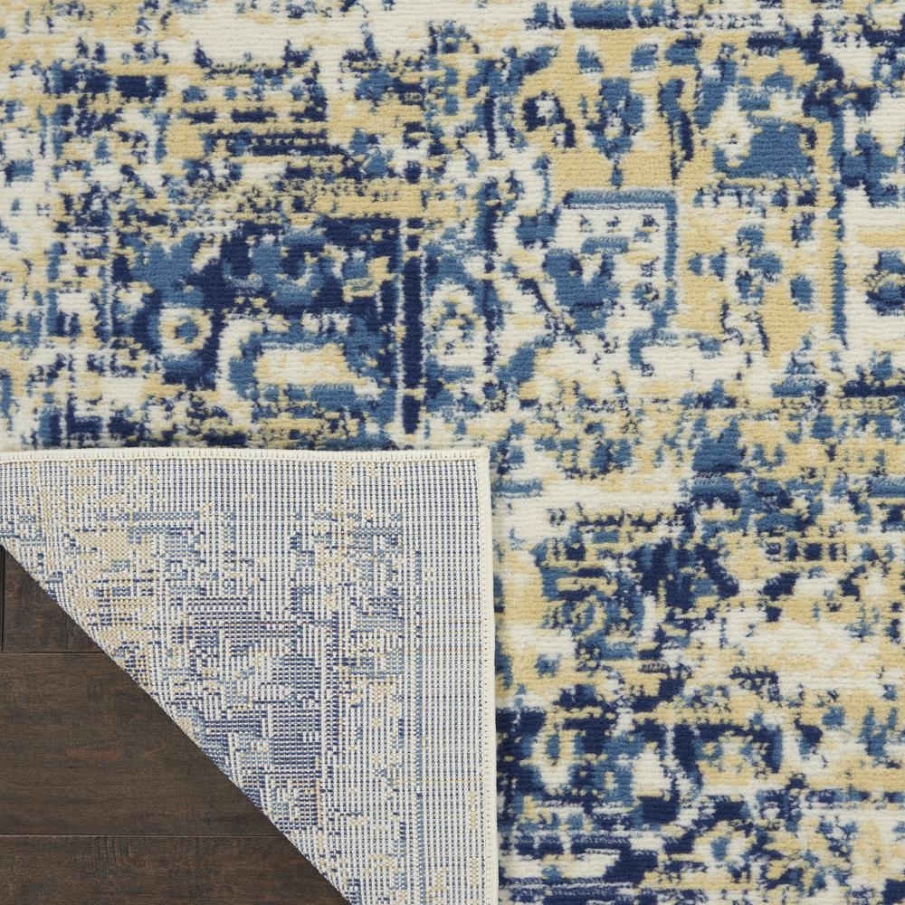 Nourison Home Grafix Area Rug. Picture 3