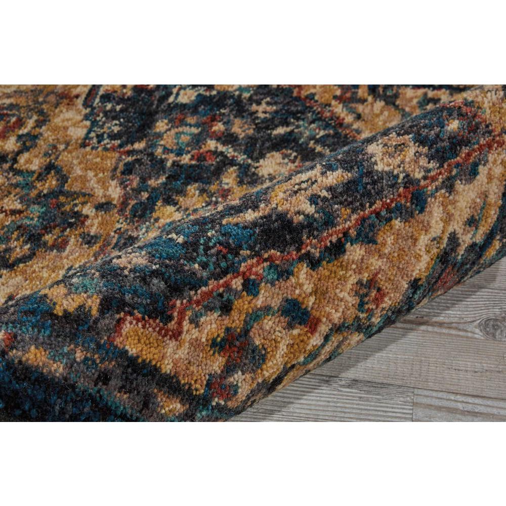 Nourison 2020 Area Rug, Midnight, 2'3" x 8'. Picture 4