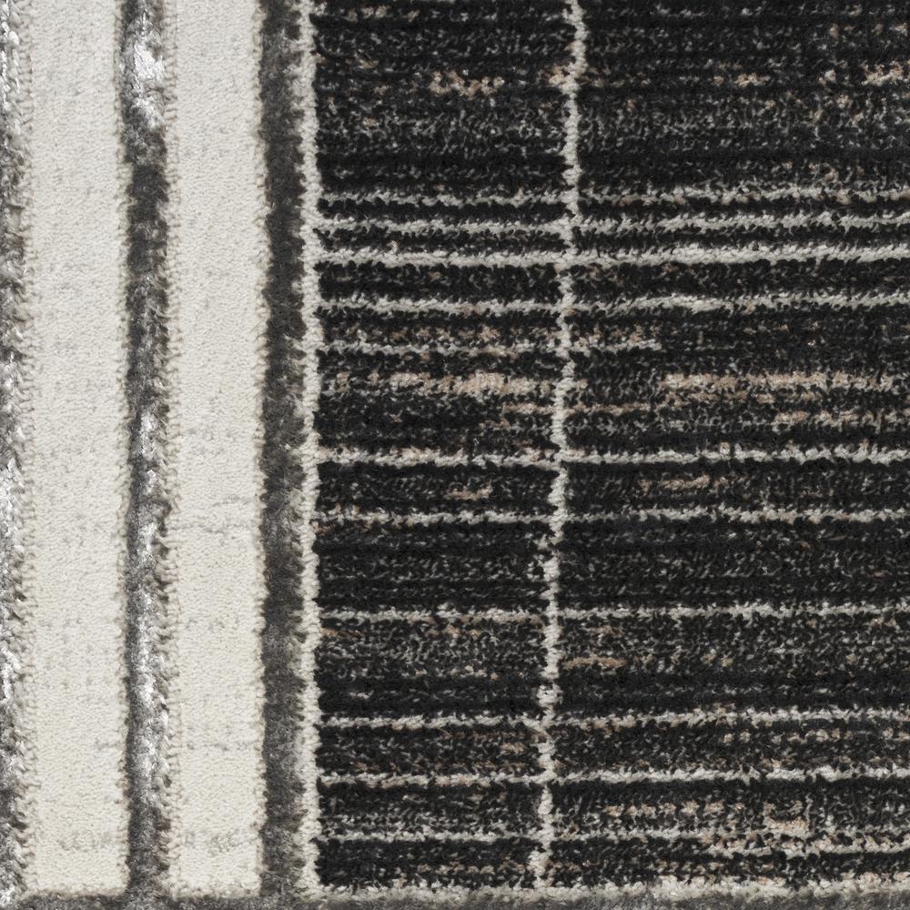 Modern Rectangle Area Rug, 9' x 12'. Picture 6