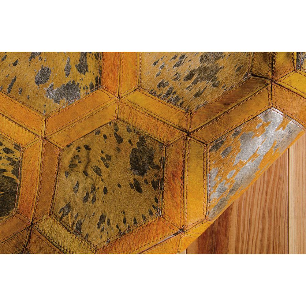 Modern Rectangle Area Rug, 5' x 8'. Picture 4
