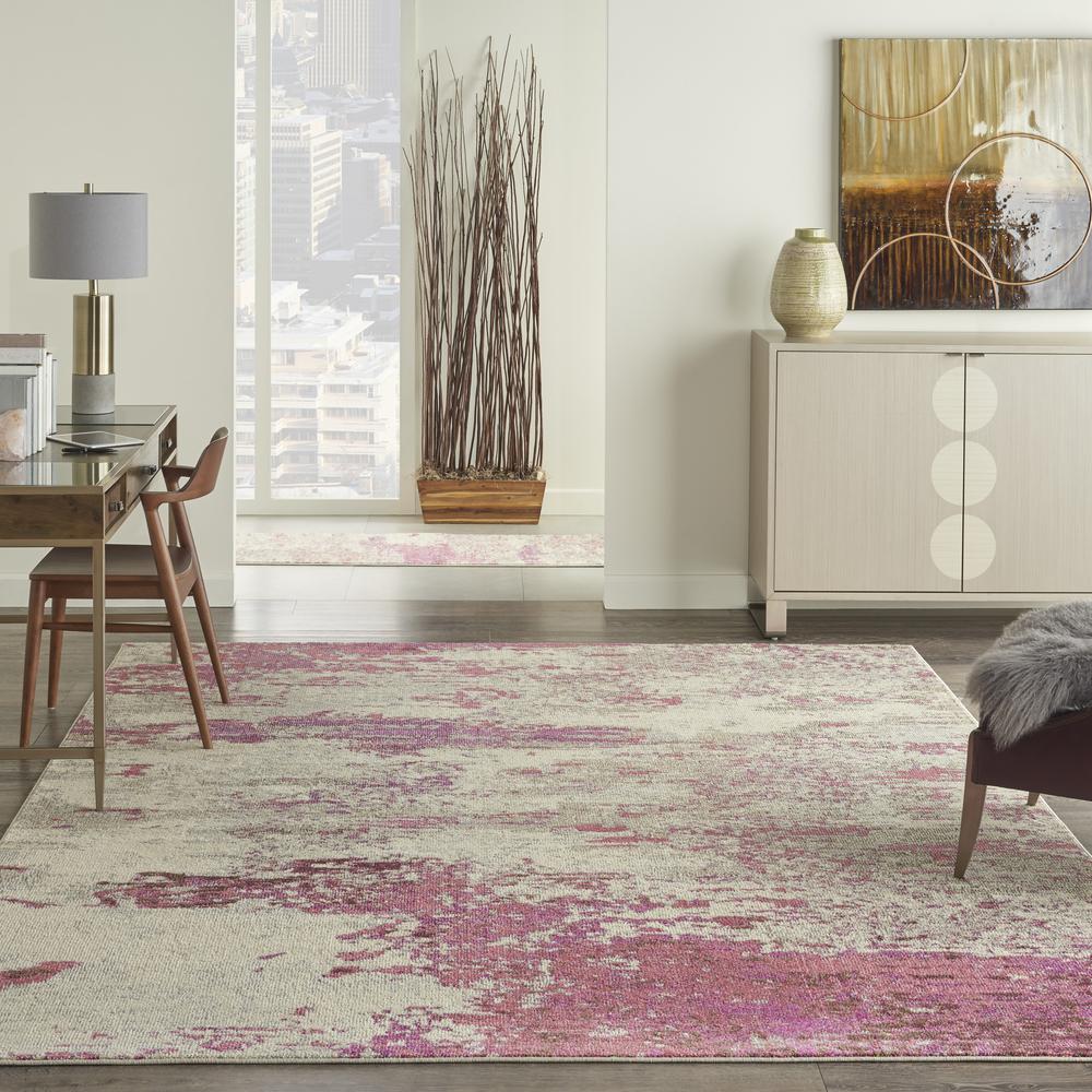 Nourison Home Celestial Area Rug. Picture 2