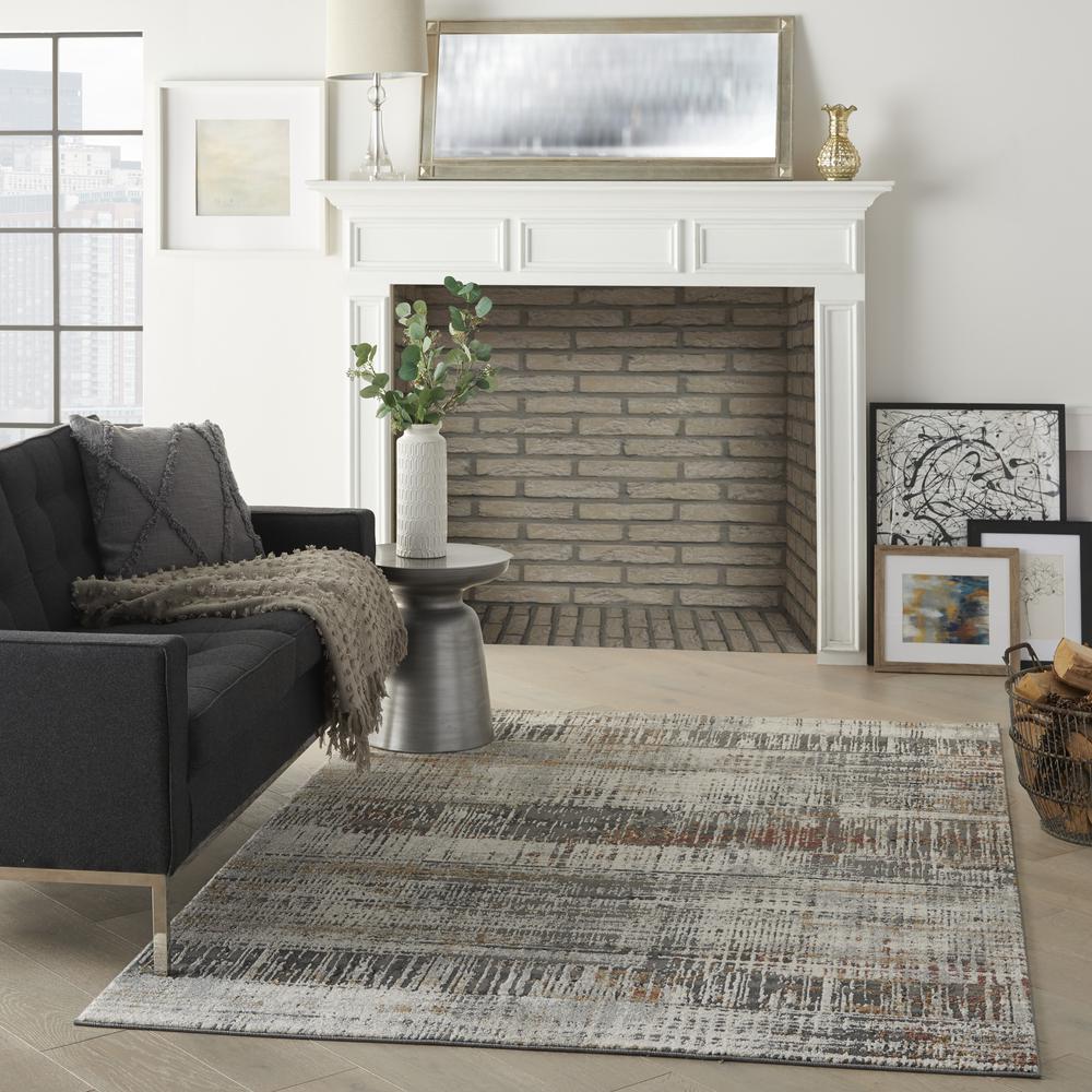 Nourison Home Ludlow Area Rug. Picture 10