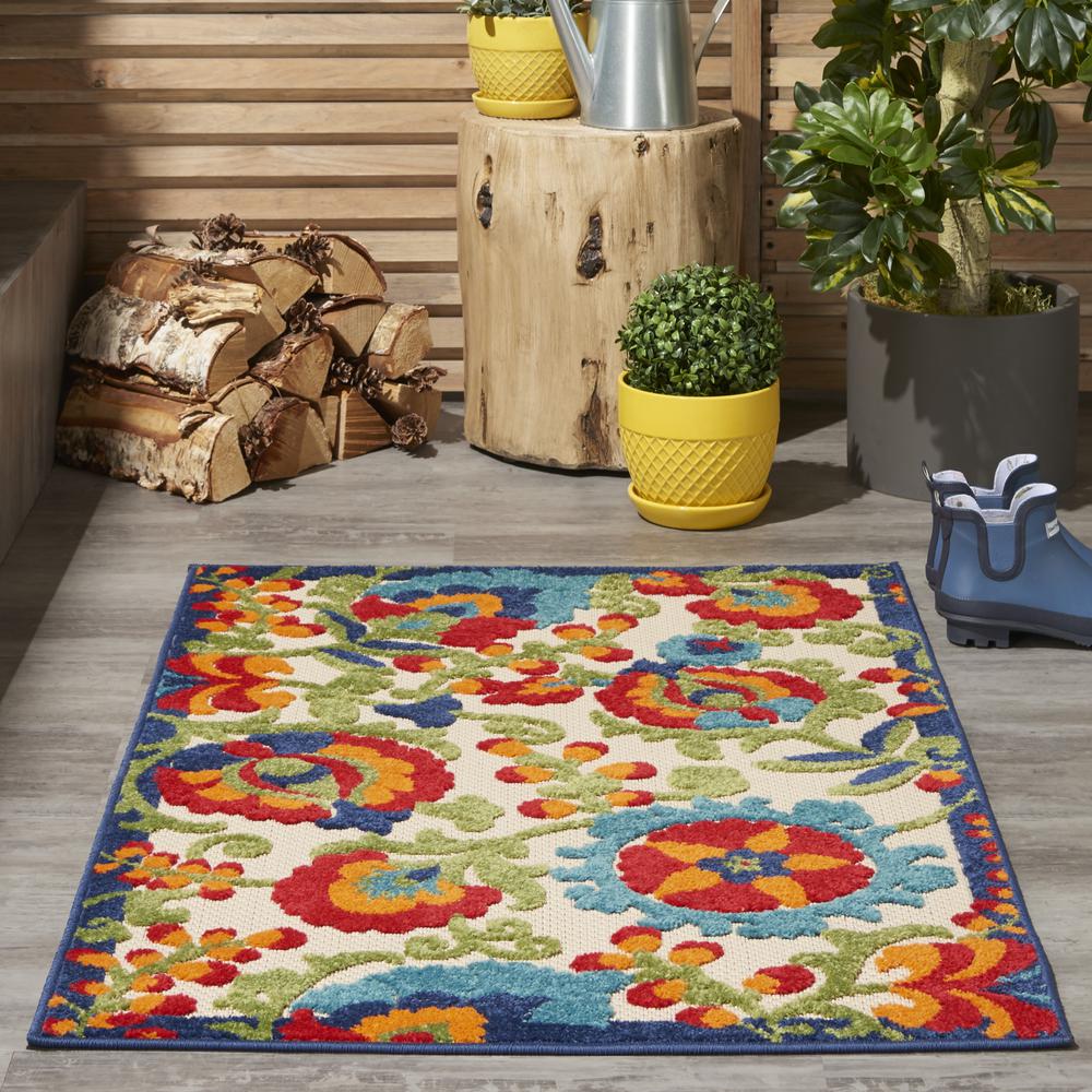 Nourison Home Aloha Area Rug. Picture 10