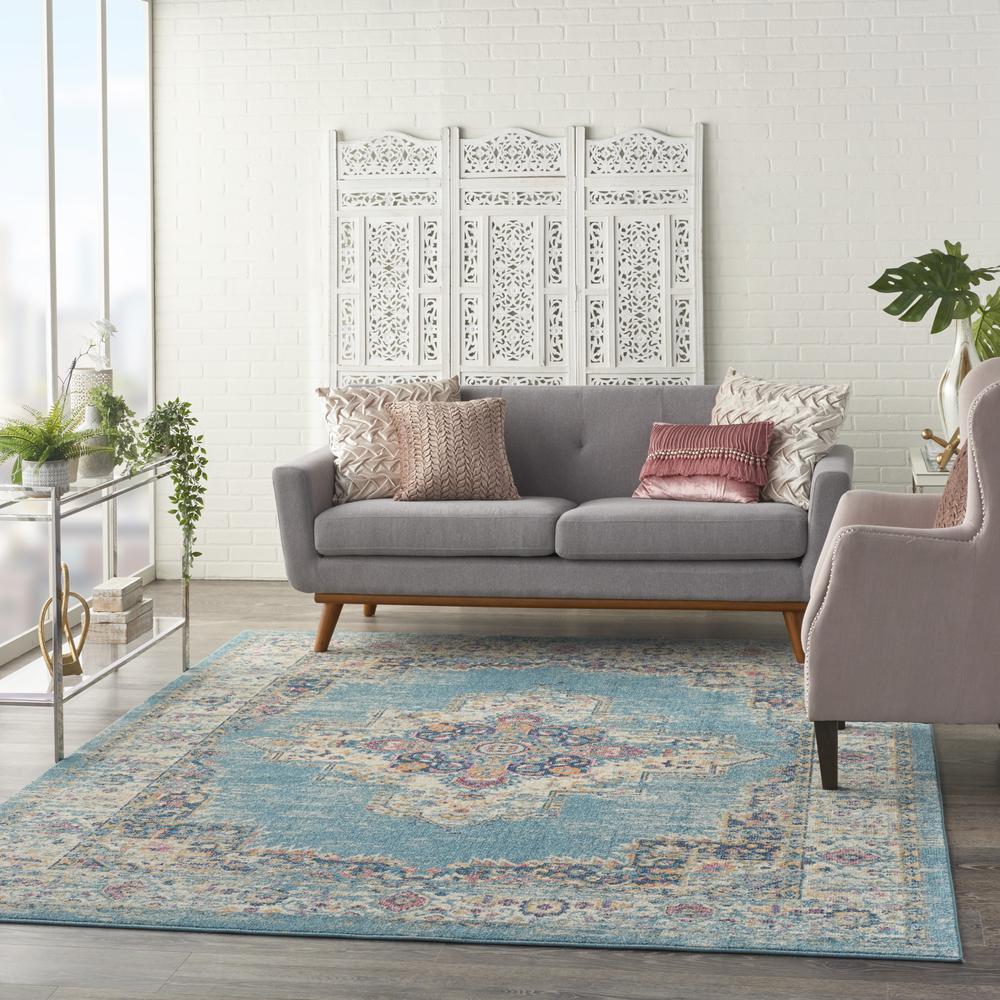 Nourison Home Passion Area Rug. Picture 9