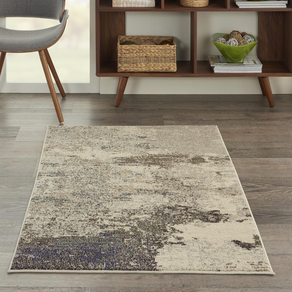 Nourison Home Celestial Area Rug. Picture 2
