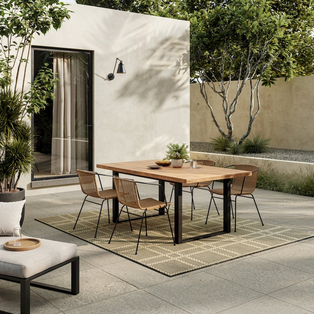 Nourison Home Horizon Indoor/Outdoor Area Rug. Picture 2