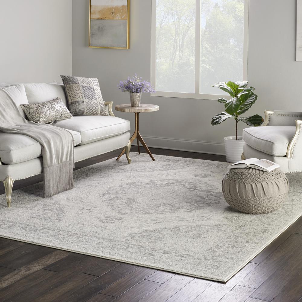 Nourison Home Tranquil Area Rug. Picture 9