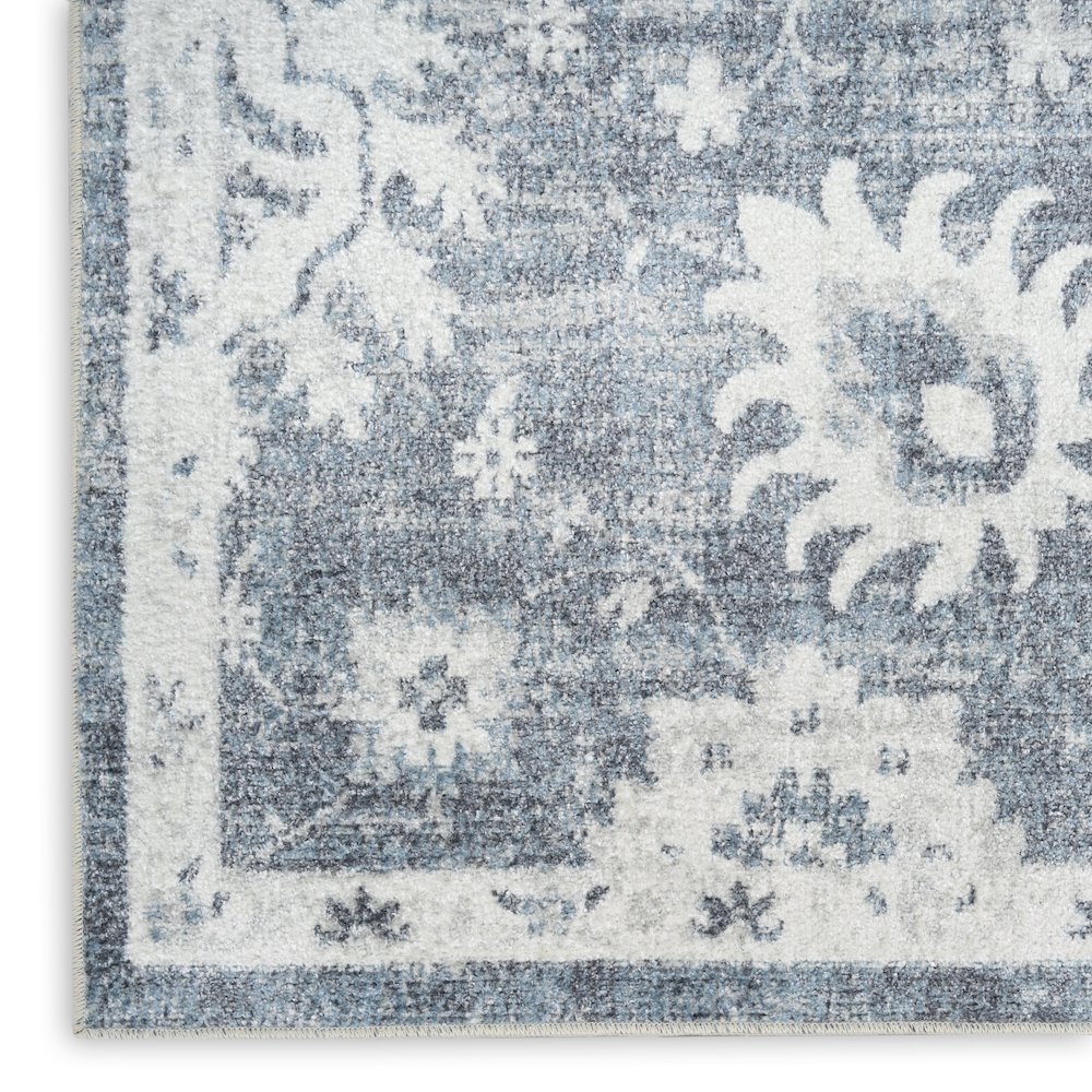 Nourison Home Astra Machine Washable Area Rug. Picture 5
