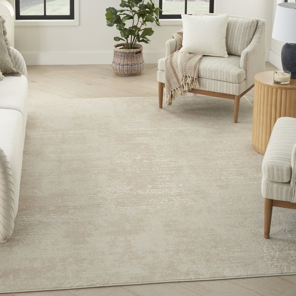 Nourison Home Serenity Home Area Rug. Picture 2