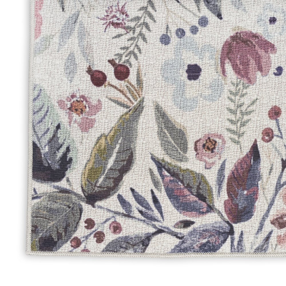 Nourison Home Nourison Washables Area Rug. Picture 5