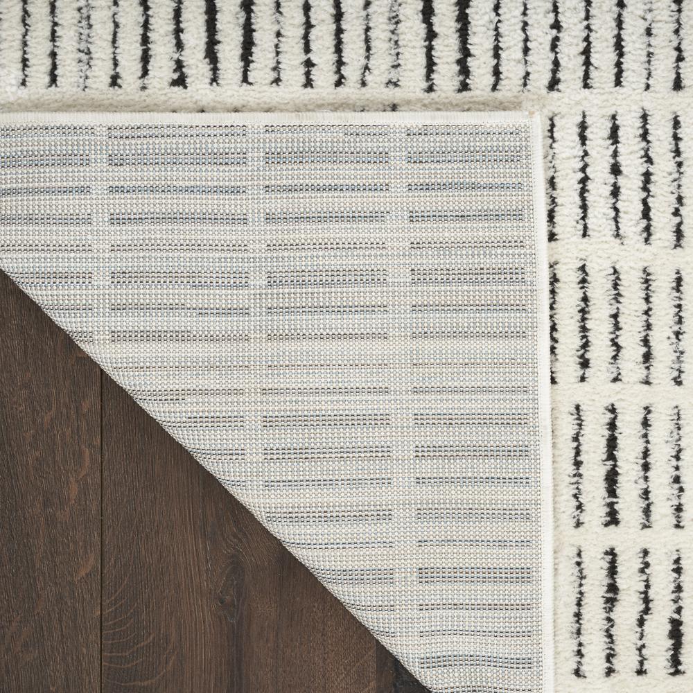 Scandinavian Rectangle Area Rug, 8' x 10'. Picture 3