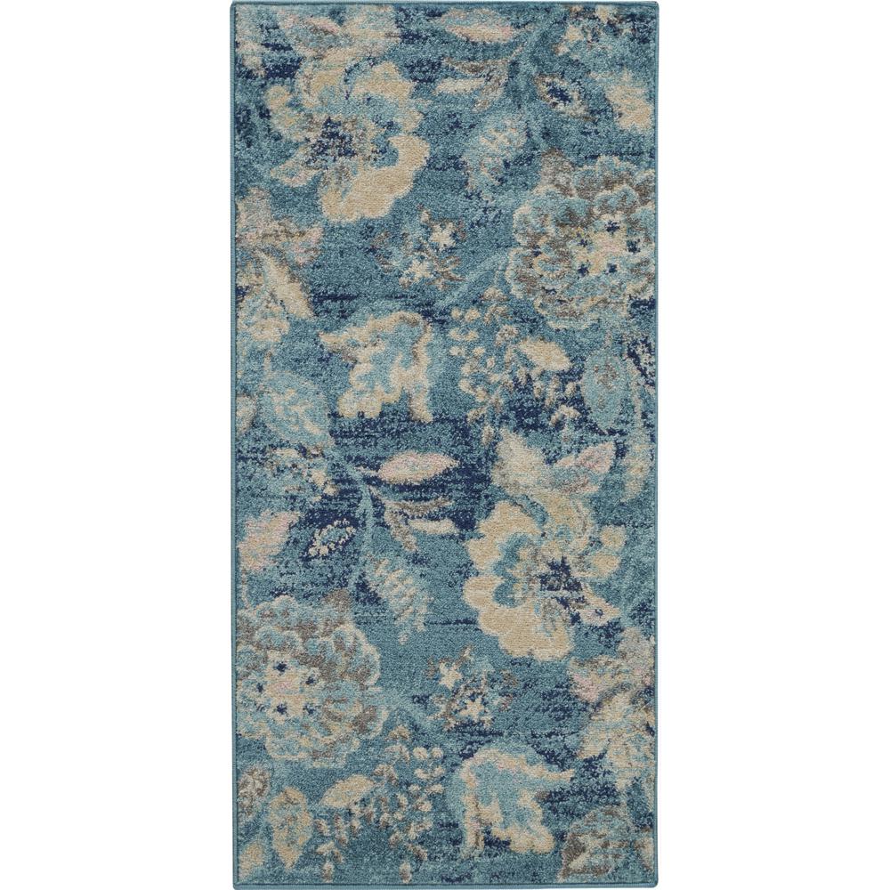 Nourison Home Tranquil Area Rug. Picture 1