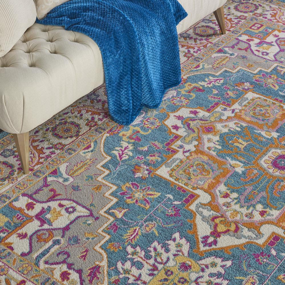 Nourison Home Passion Area Rug. Picture 9