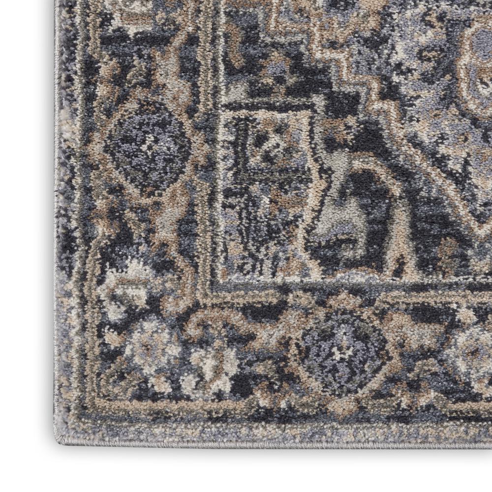 Vintage Runner Area Rug, 8' Runner. Picture 6