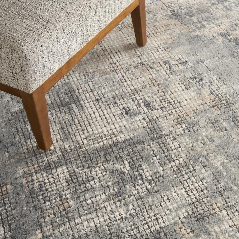 Contemporary Rectangle Area Rug, 5' x 7'. Picture 9