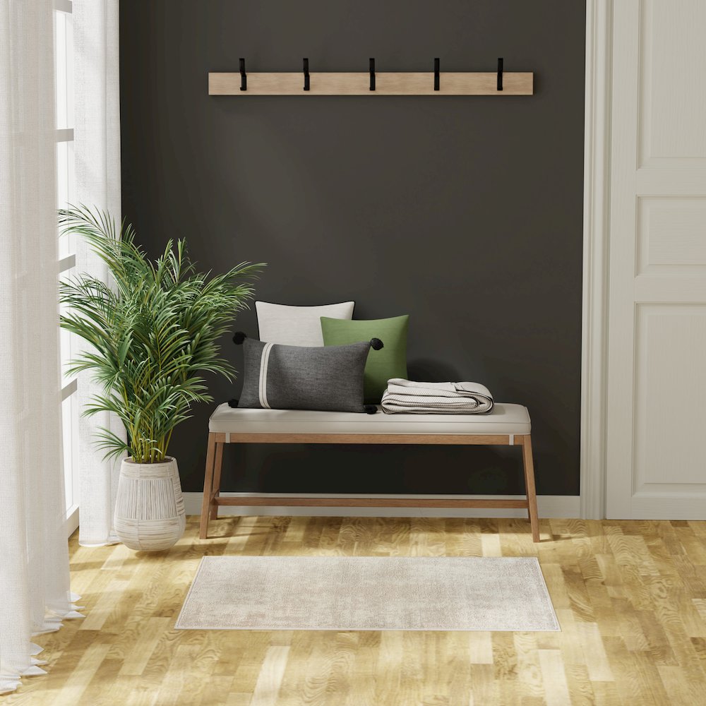 Nourison Home Serenity Home Area Rug. Picture 2
