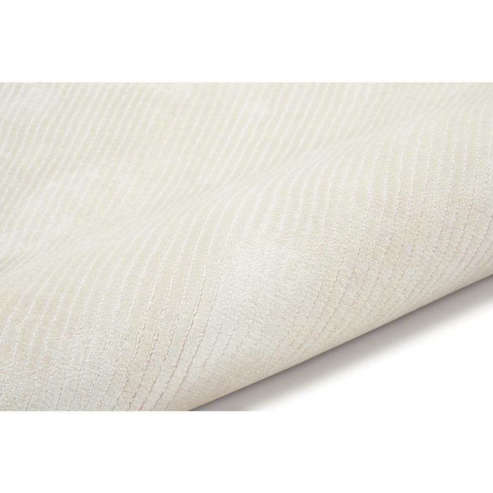 Calvin Klein Home Lunar 3'6 x 5'6 Beige Area Rug. Picture 4