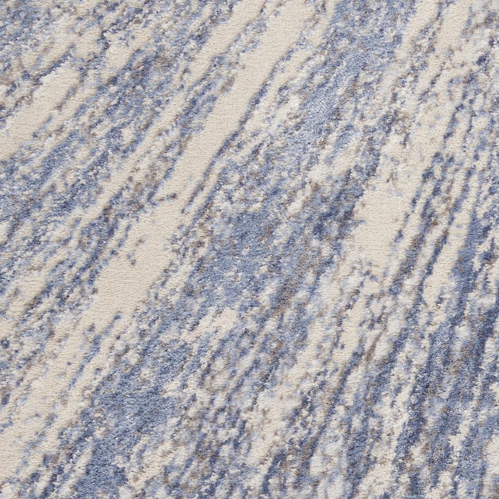 Nourison Home Sleek Textures Area Rug. Picture 7